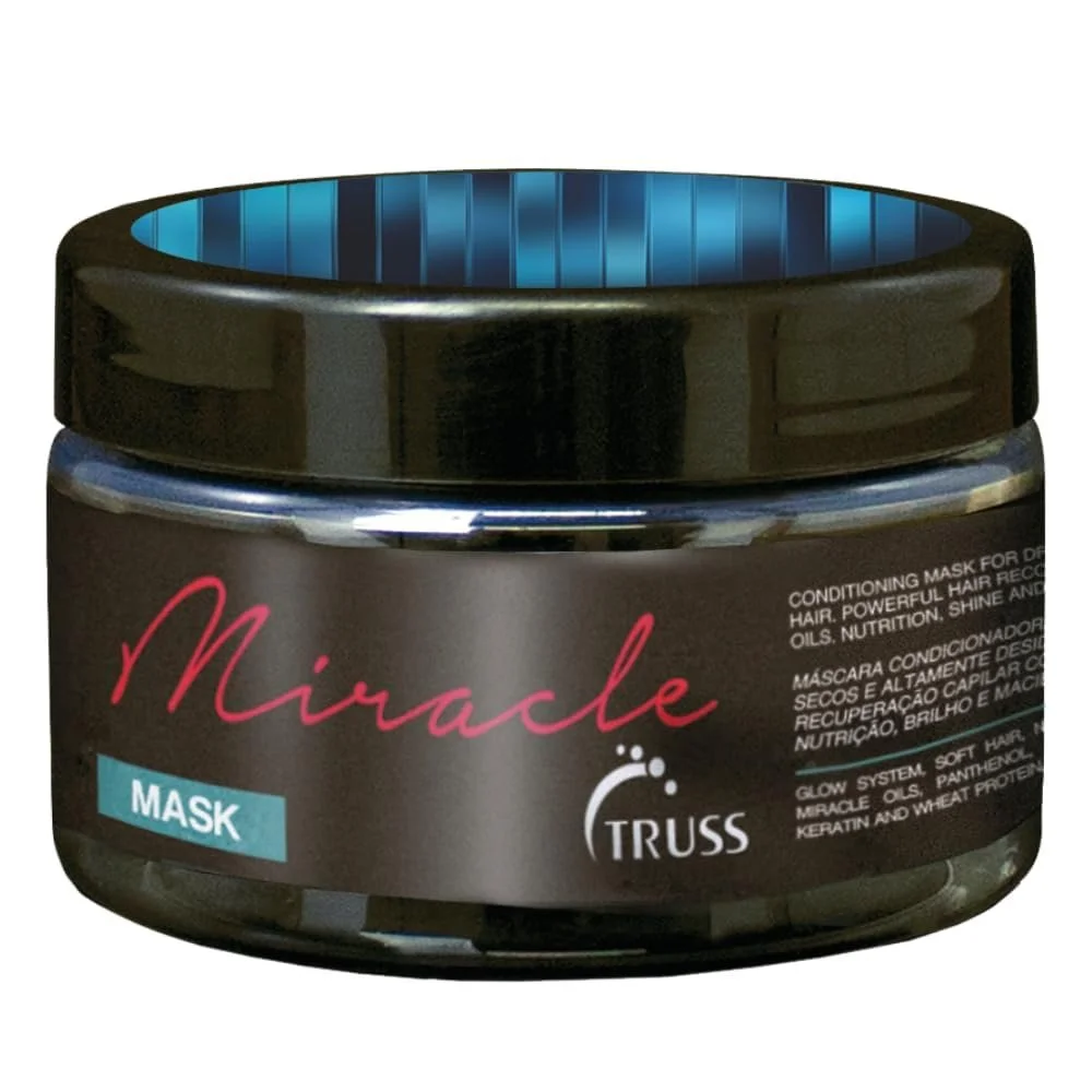 TRUSS MIRACLE MASK 180g