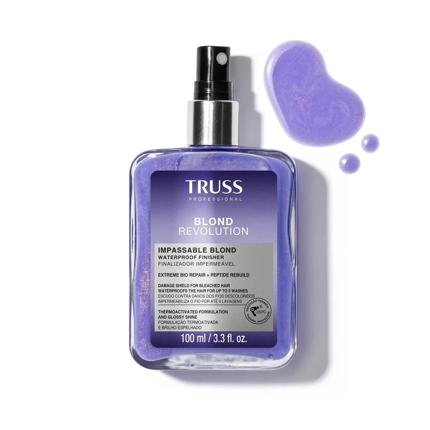 TRUSS BLOND REVOLUTION Finalizador 100ml