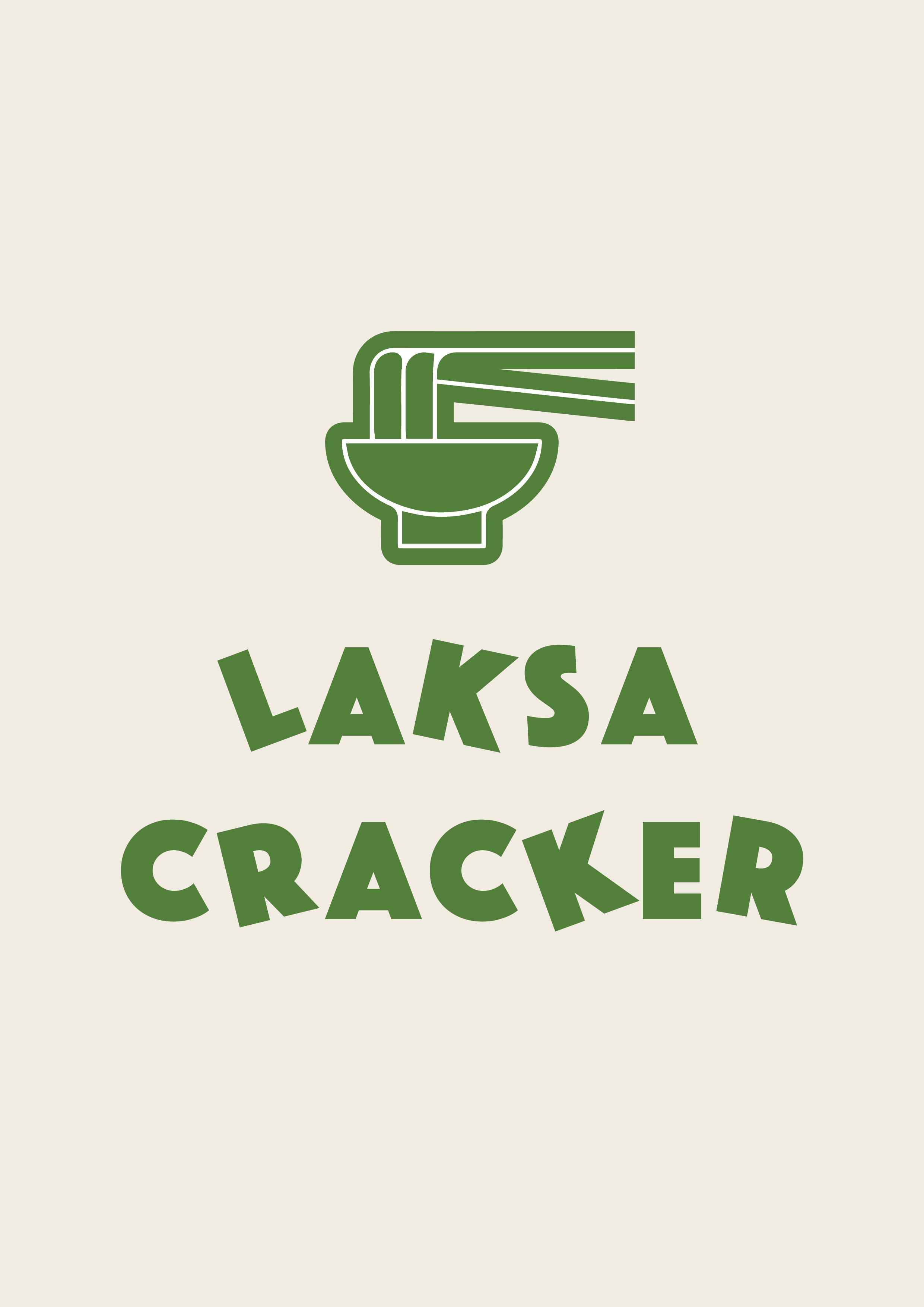 COMING SOON // SHEFFY SERIES - LAKSA CRACKER