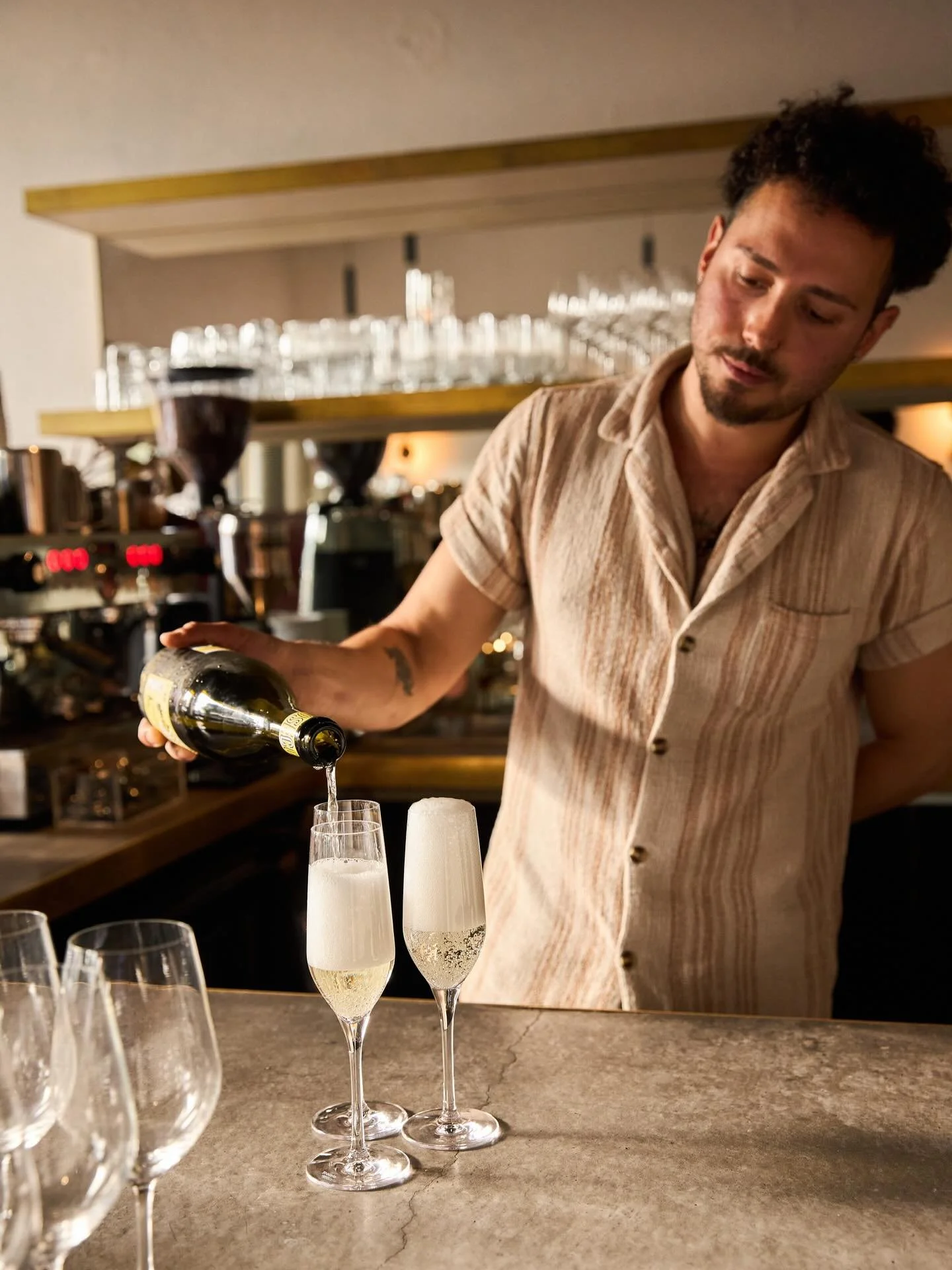 Take the hassle out of your next event by hosting at @__onlys___ and leave the heavy lifting to us.

With bespoke bar packages, canap&eacute; offerings, styling, sharing and set menus, we&rsquo;re thrilled to work with your vision to make your event 