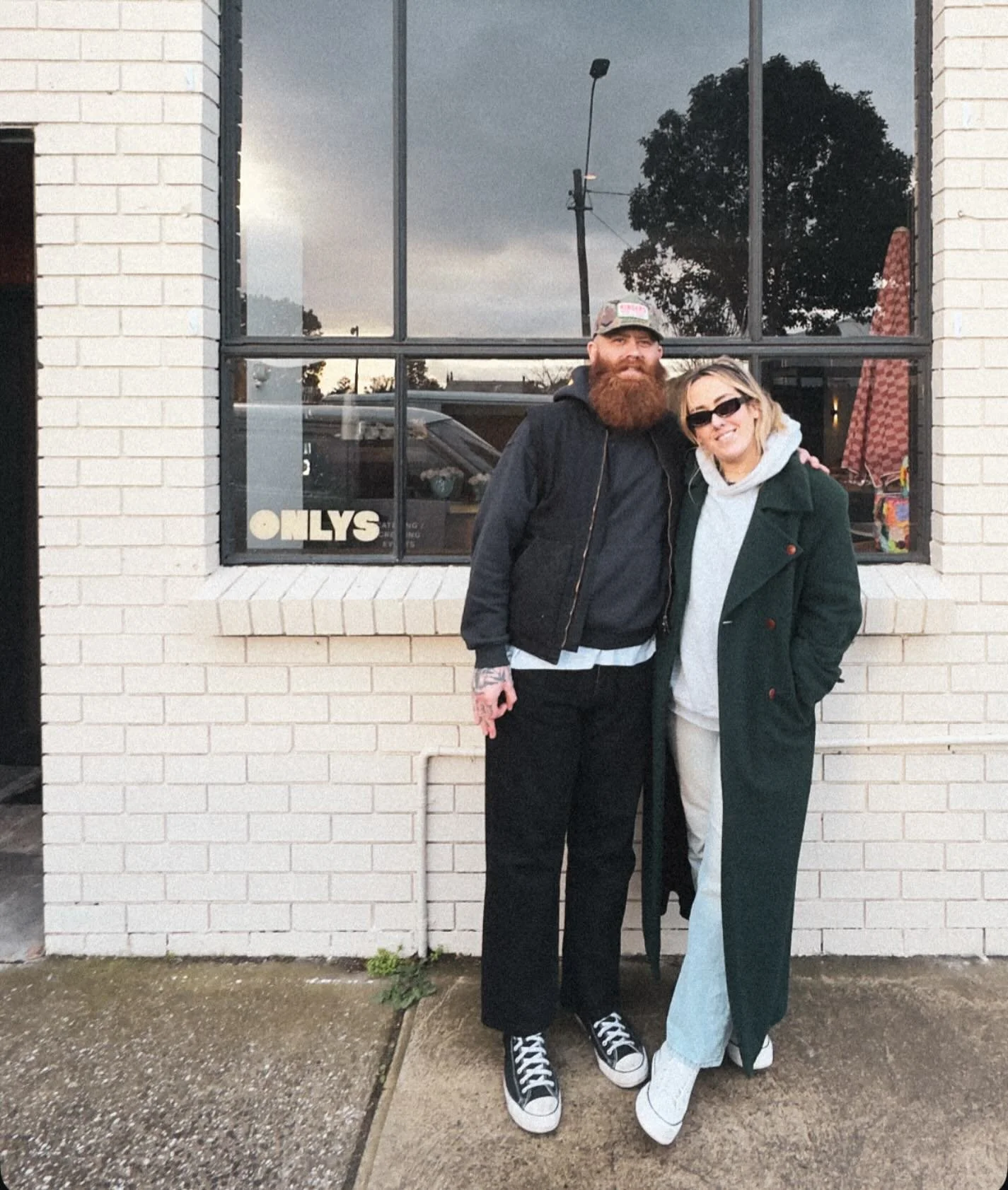 We are sooo stoked to be welcoming the team @nostra.kitchen to @__onlys___ for a delicious winter residency

Think hand rolled pastas, seasonal dishes and fire driven flavours along with a sexy wine selection and the best vibes 

Thursday through Sun