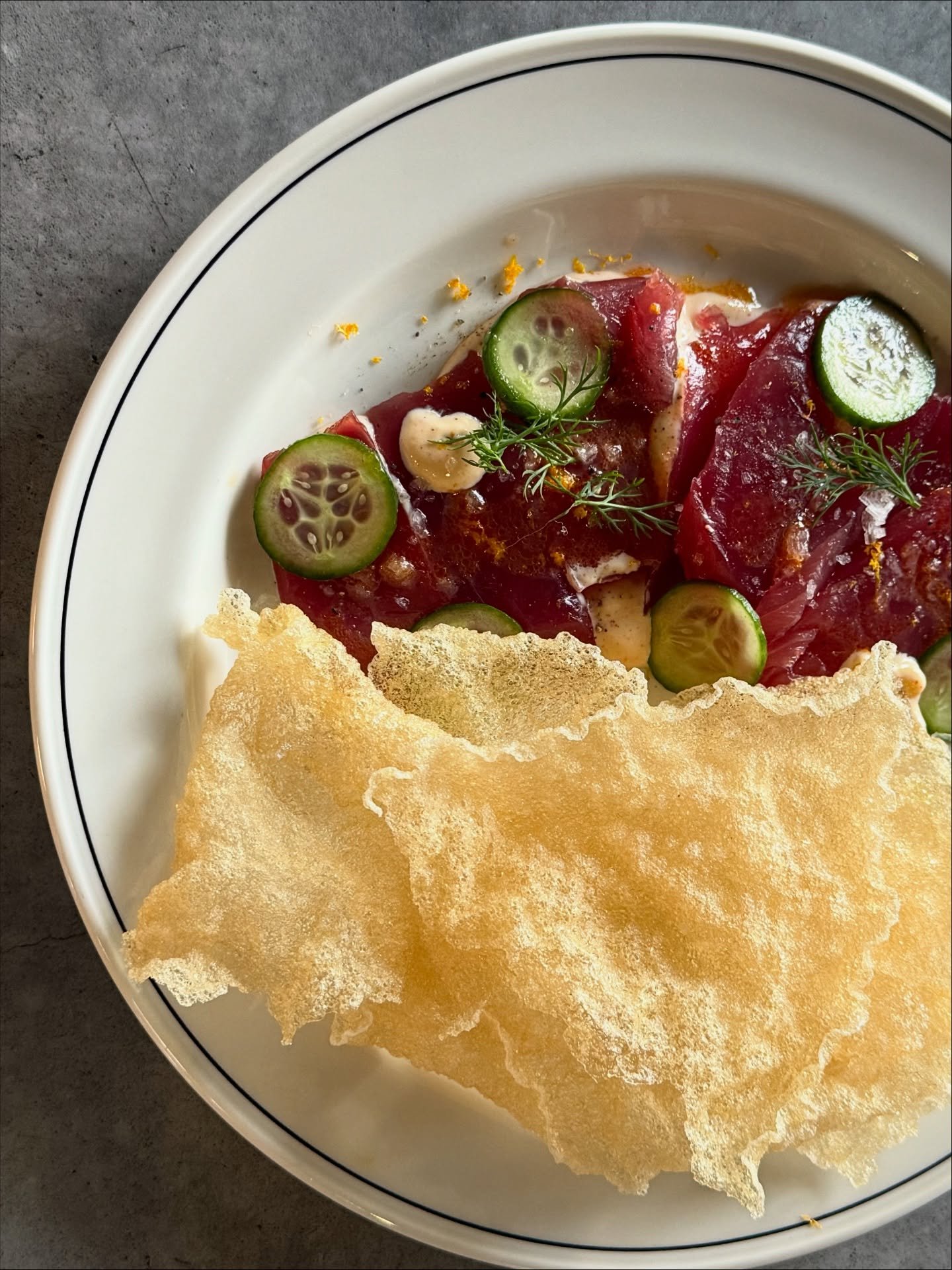 Looking forward to plating up our evening menu from 5PM with some brand new dishes and updated all-time favourites

Walk ins always welcome 

See you here x