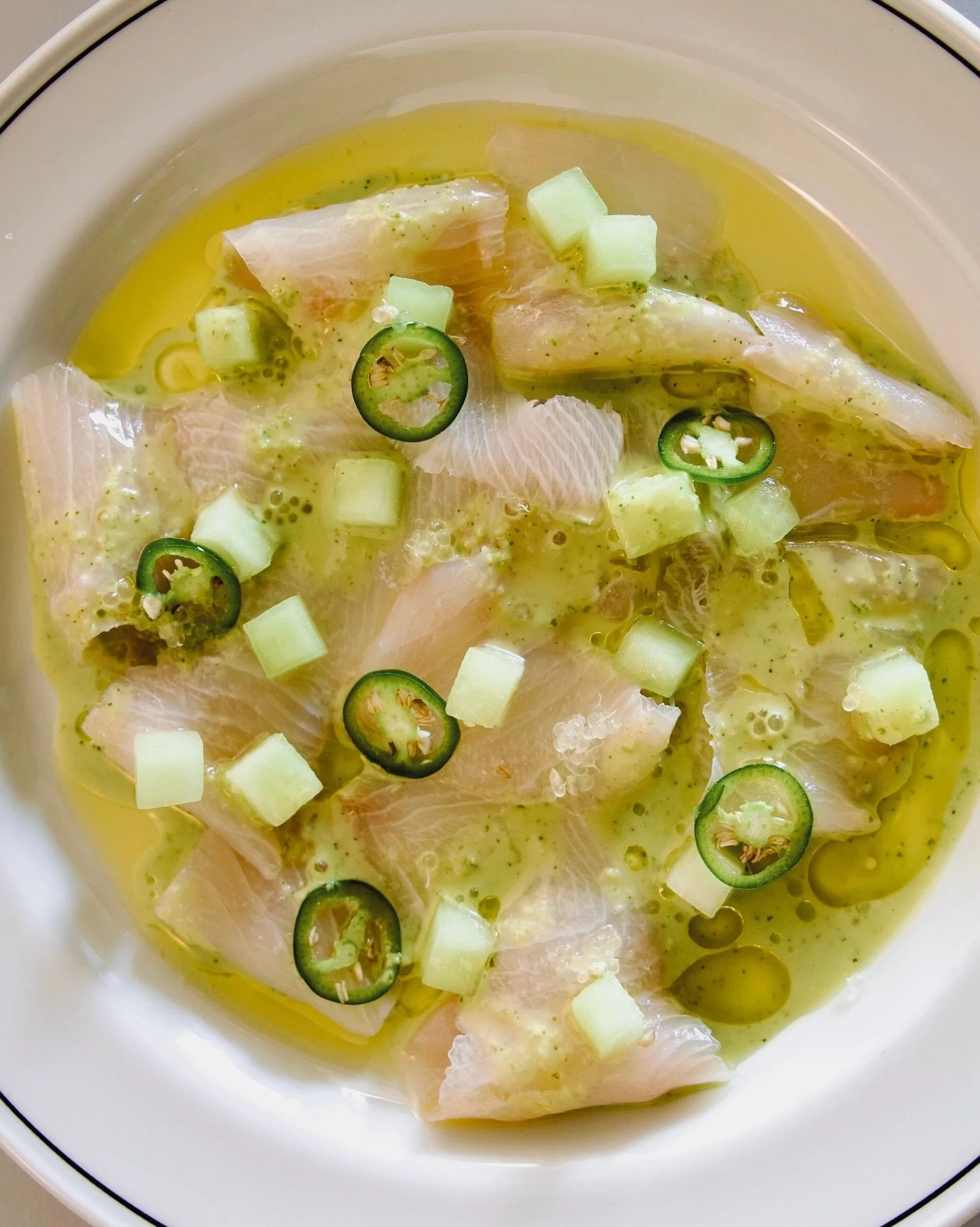 We are so back!

Last Friday we quietly reopened our doors after a beautiful little holiday pause &mdash; and it felt so good to be home again. 

We were honestly so surprised (and so grateful) for the turnout. Seeing familiar faces back at our table