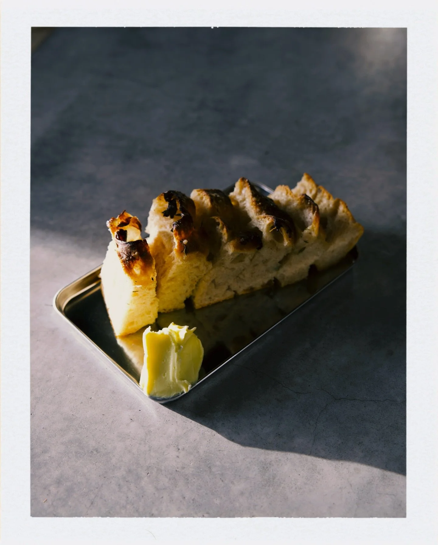 A very special moment for our kitchen 

Our Head Chef, Nikki Owen, has her focaccia recipe featured in the re-release of the Stephanie Alexander classic, The Cook&rsquo;s Companion &mdash; a book many of us consider the only cookbook you need.

To se