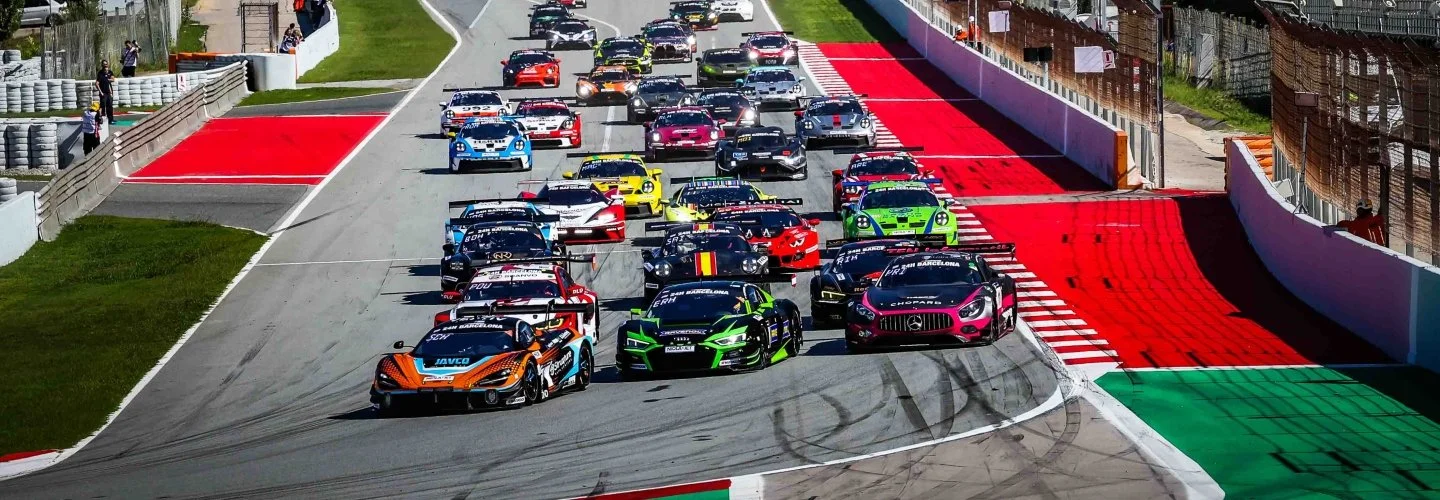 Michelin 24H Barcelona