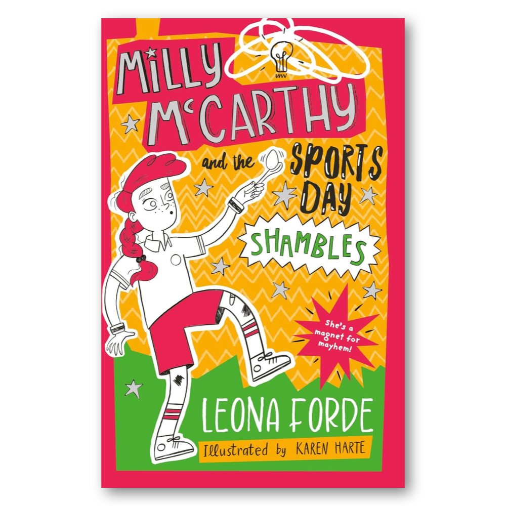 Milly McCarthy and the Sports Day Shambles