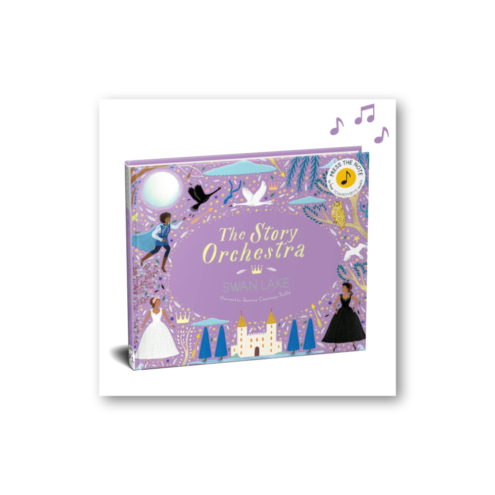 The Story Orchestra: Swan Lake