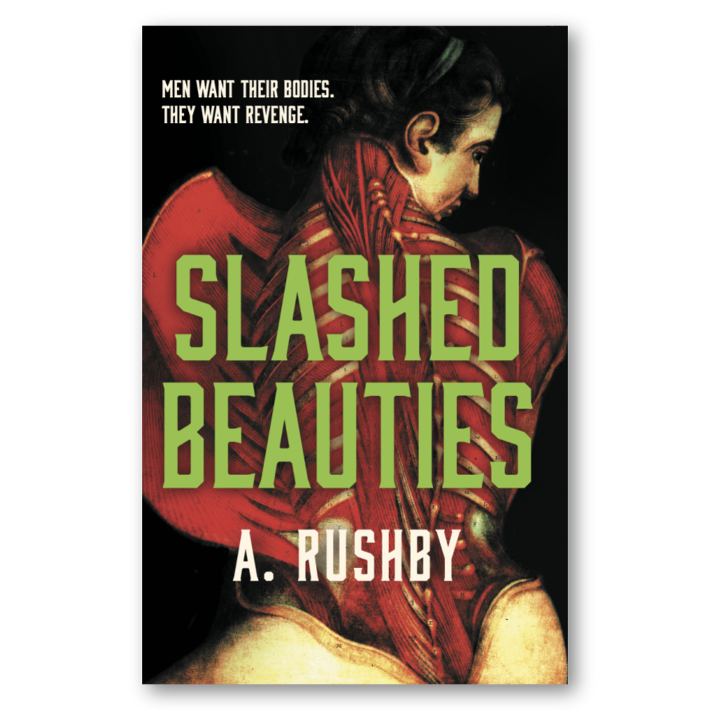 Slashed Beauties