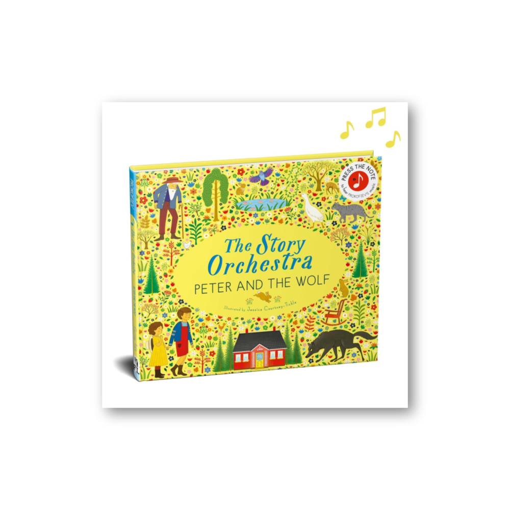 The Story Orchestra: Peter and the Wolf