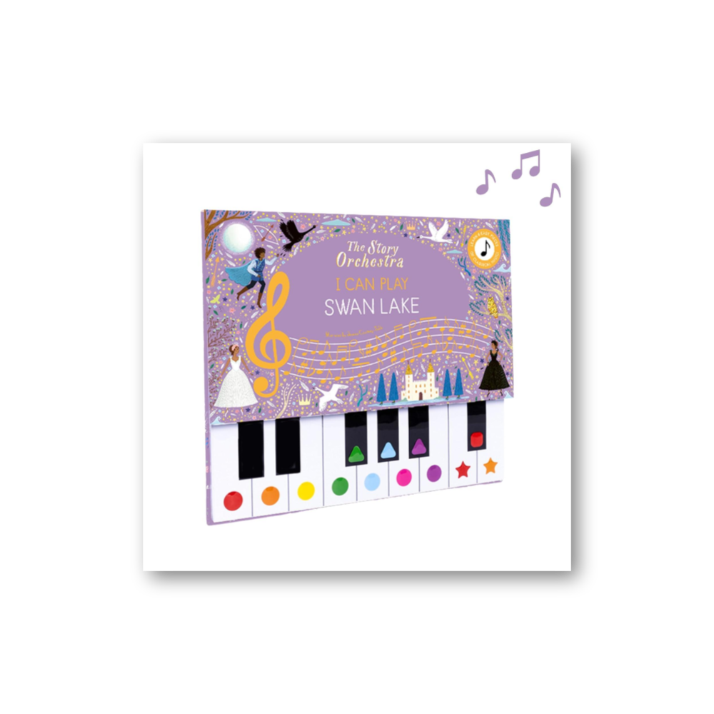 The Story Orchestra: I Can Play: Swan Lake