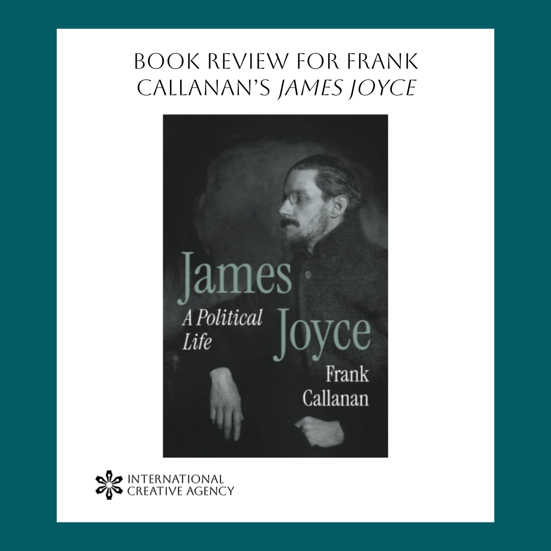  Frank Callanan’s Latest Reviewed in Publisher’s Weekly