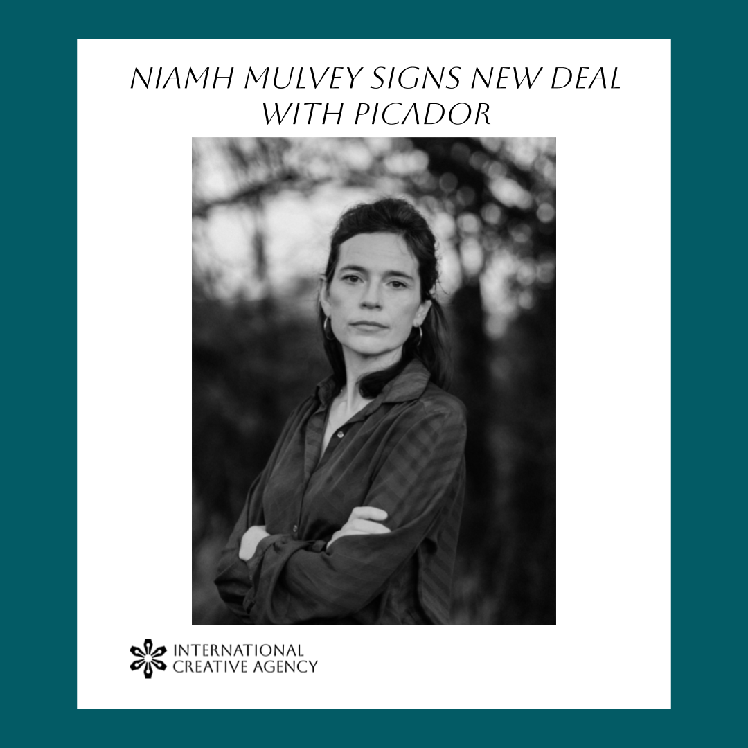 Picador books acquire world rights from Sallyanne Sweeney for Niamh Mulvey’s MOTHER MADE ME