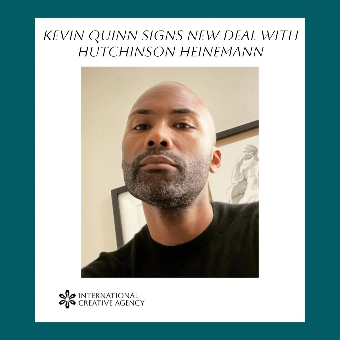 Hutchinson Heinemann acquire UK &amp; Commonwealth rights for CHILD AND GOD