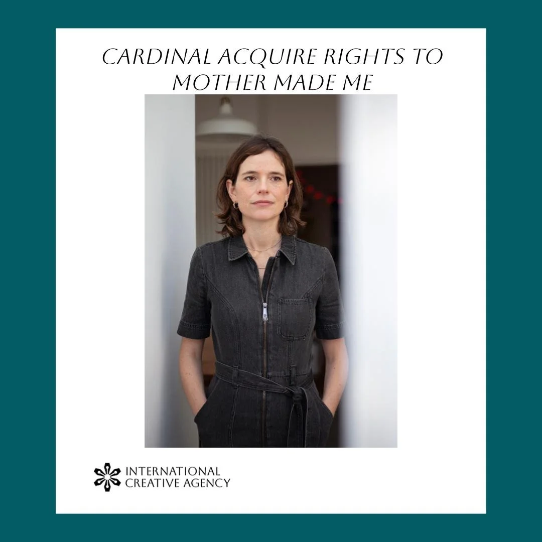 US rights to Niamh Mulvey’s MOTHER MADE ME sell to Cardinal (Hachette)
