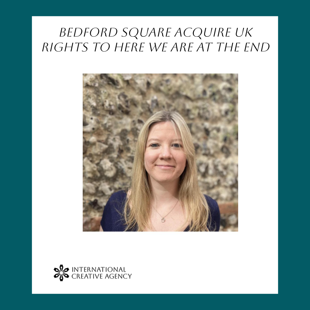Bedford Square publishers acquire UK rights to HERE WE ARE AT THE END by Sara Barnard