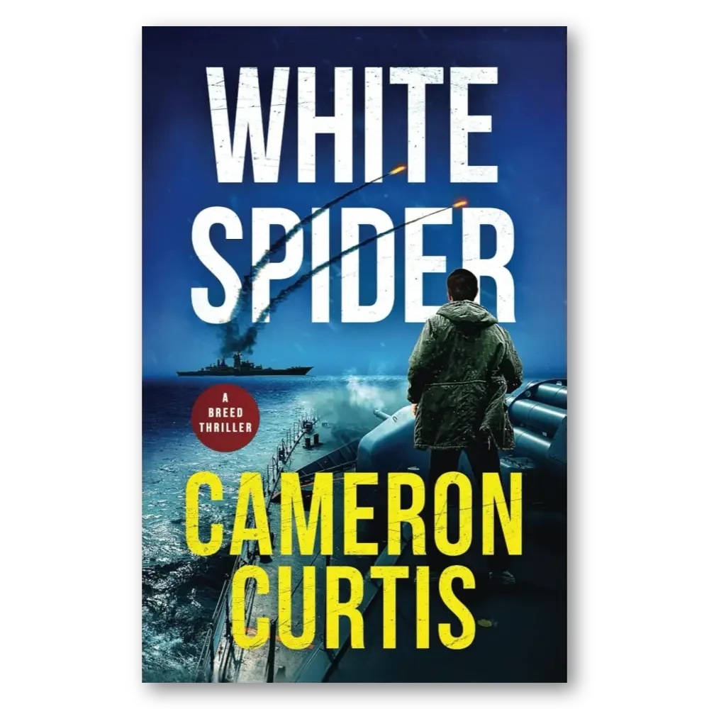 White Spider (Breed Thrillers Book 6)