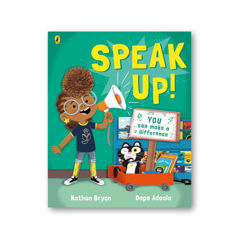 Speak Up!