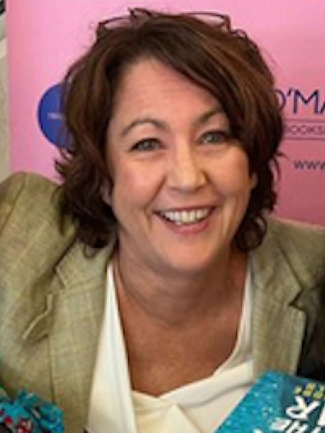 Sarah Moore Fitzgerald