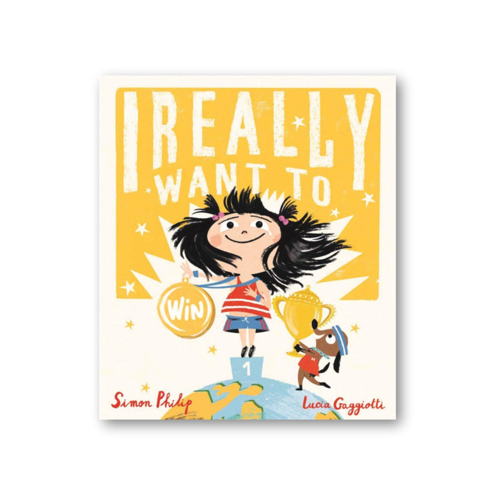 I Really Want to Win