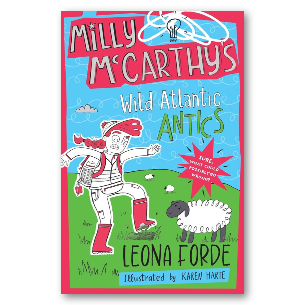 Milly McCarthy’s Wild Atlantic Antics