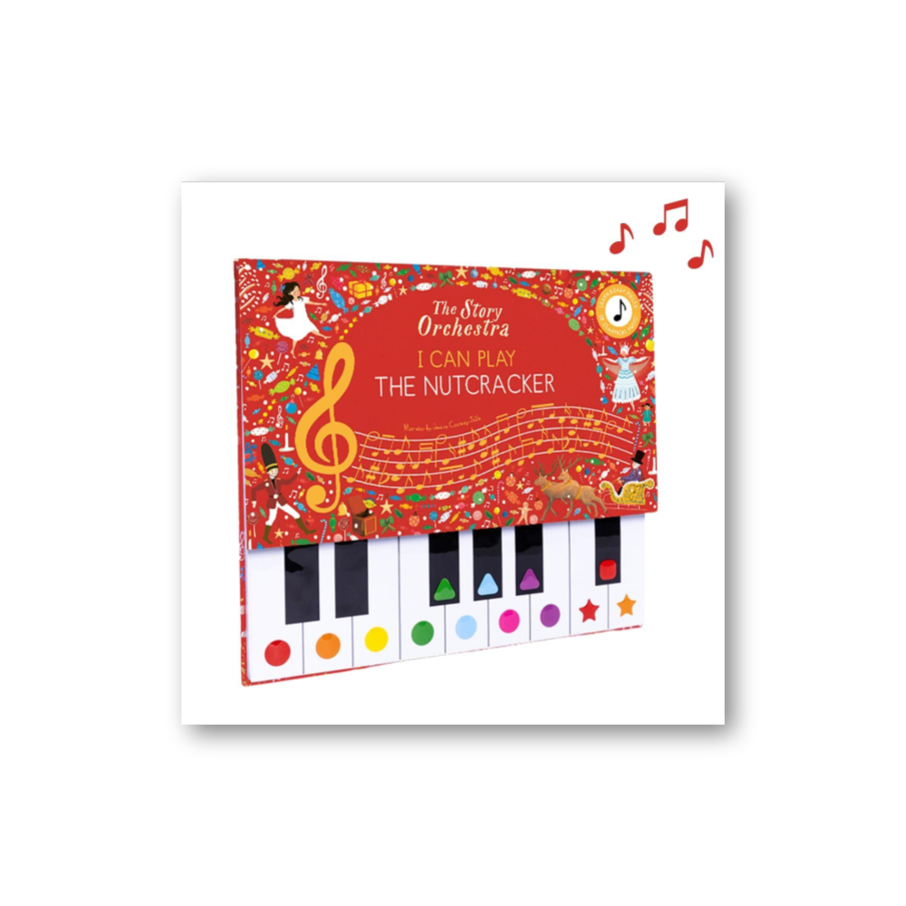 The Story Orchestra: I Can Play: The Nutcracker