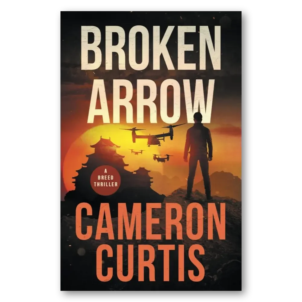 Broken Arrow (Breed Thrillers Book 5)