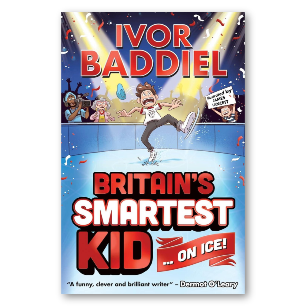 Britain’s Smartest Kid … On Ice!