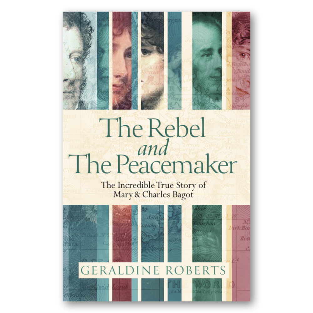 The Rebel and the Peacemaker
