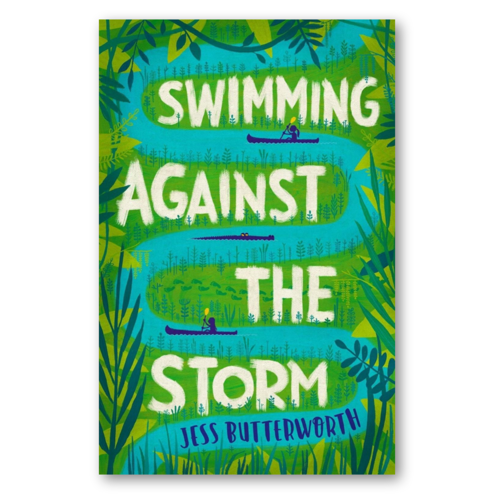 Swimming Against the Storm