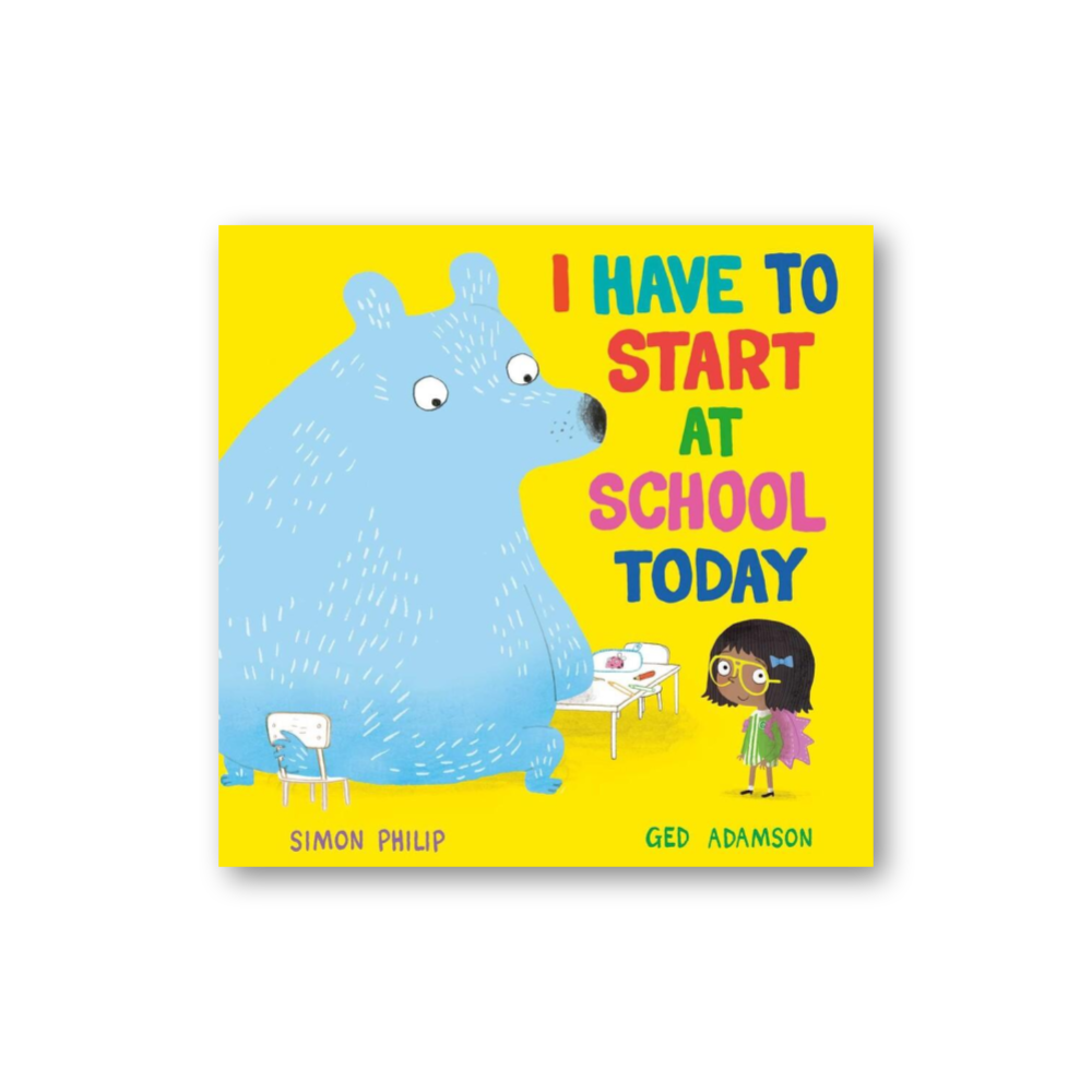 I Have to Start at School Today