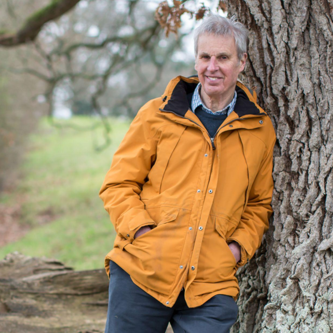 Graham Harvey