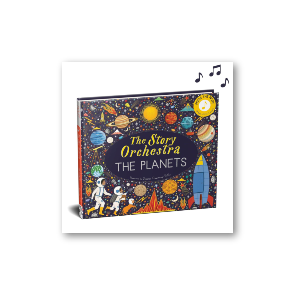The Story Orchestra: The Planets