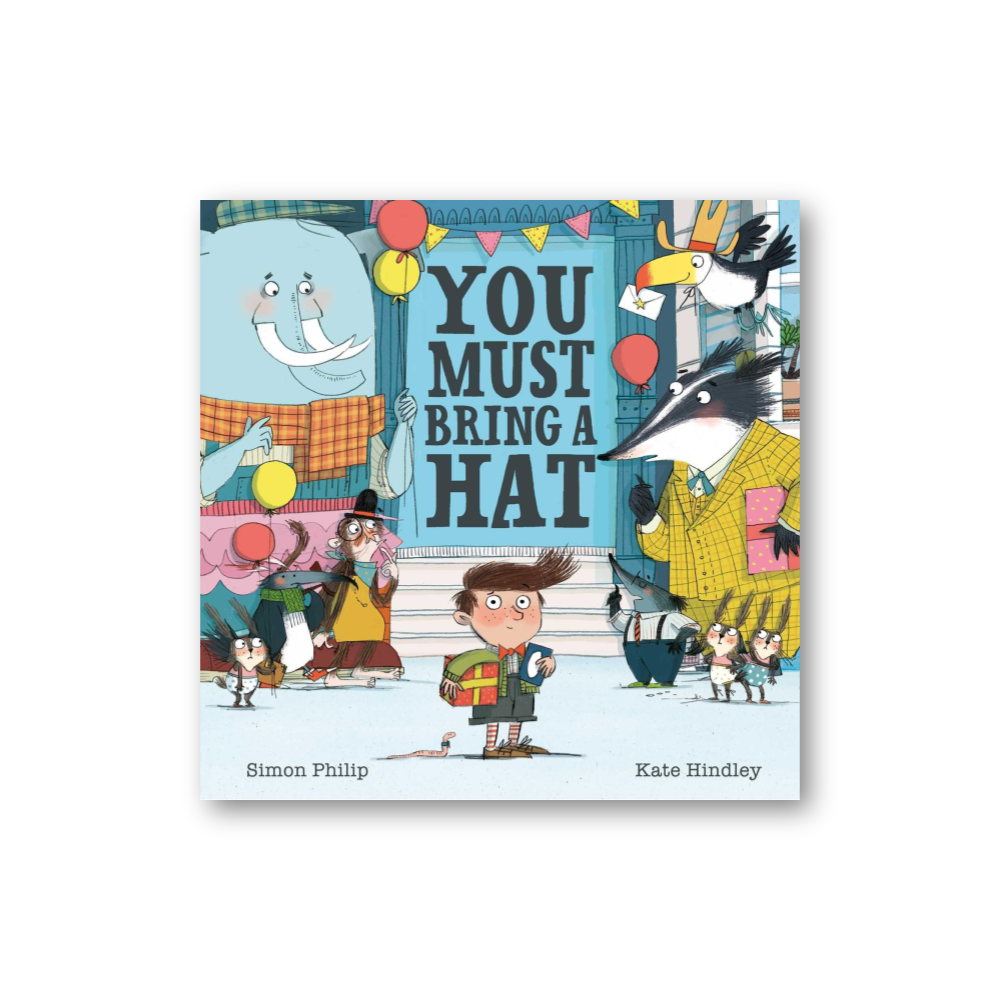 You Must Bring A Hat