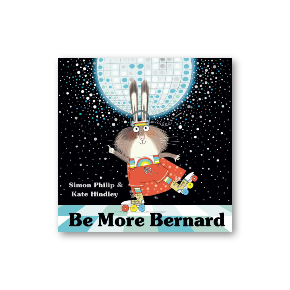 Be More Bernard