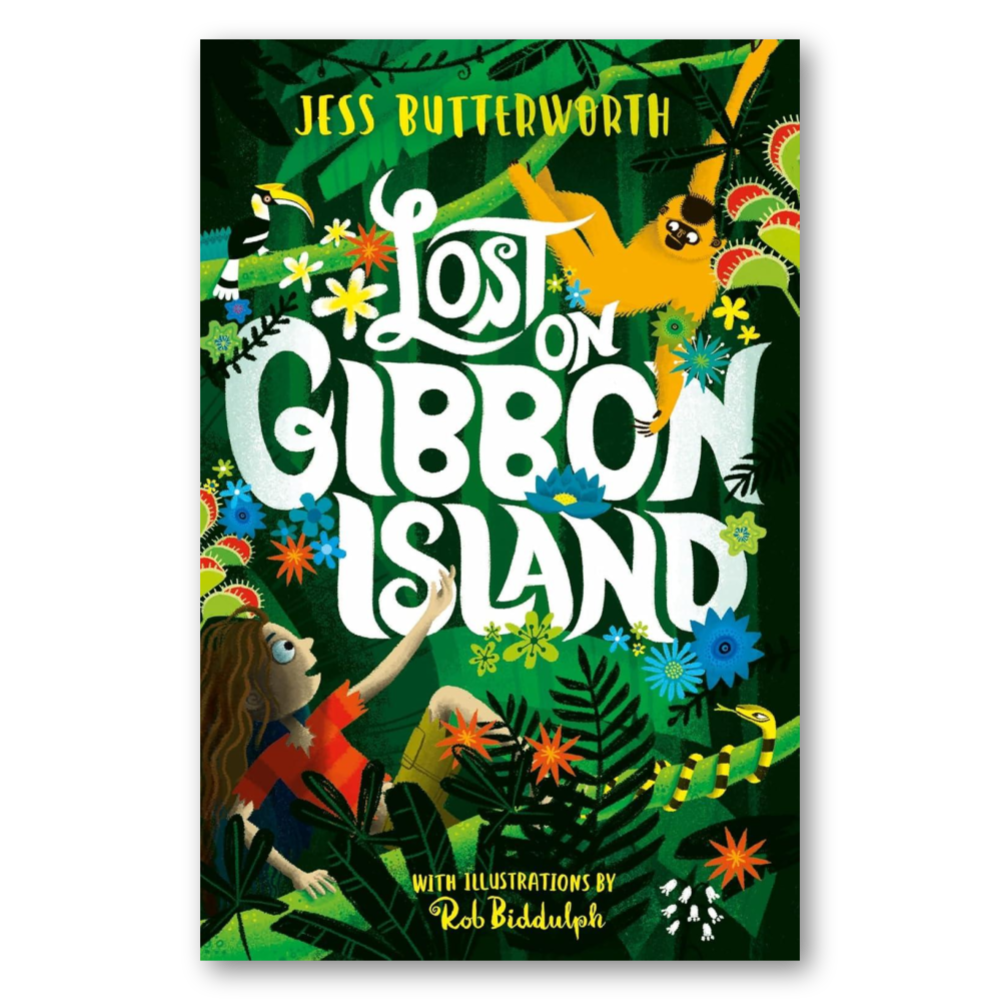 Lost on Gibbon Island