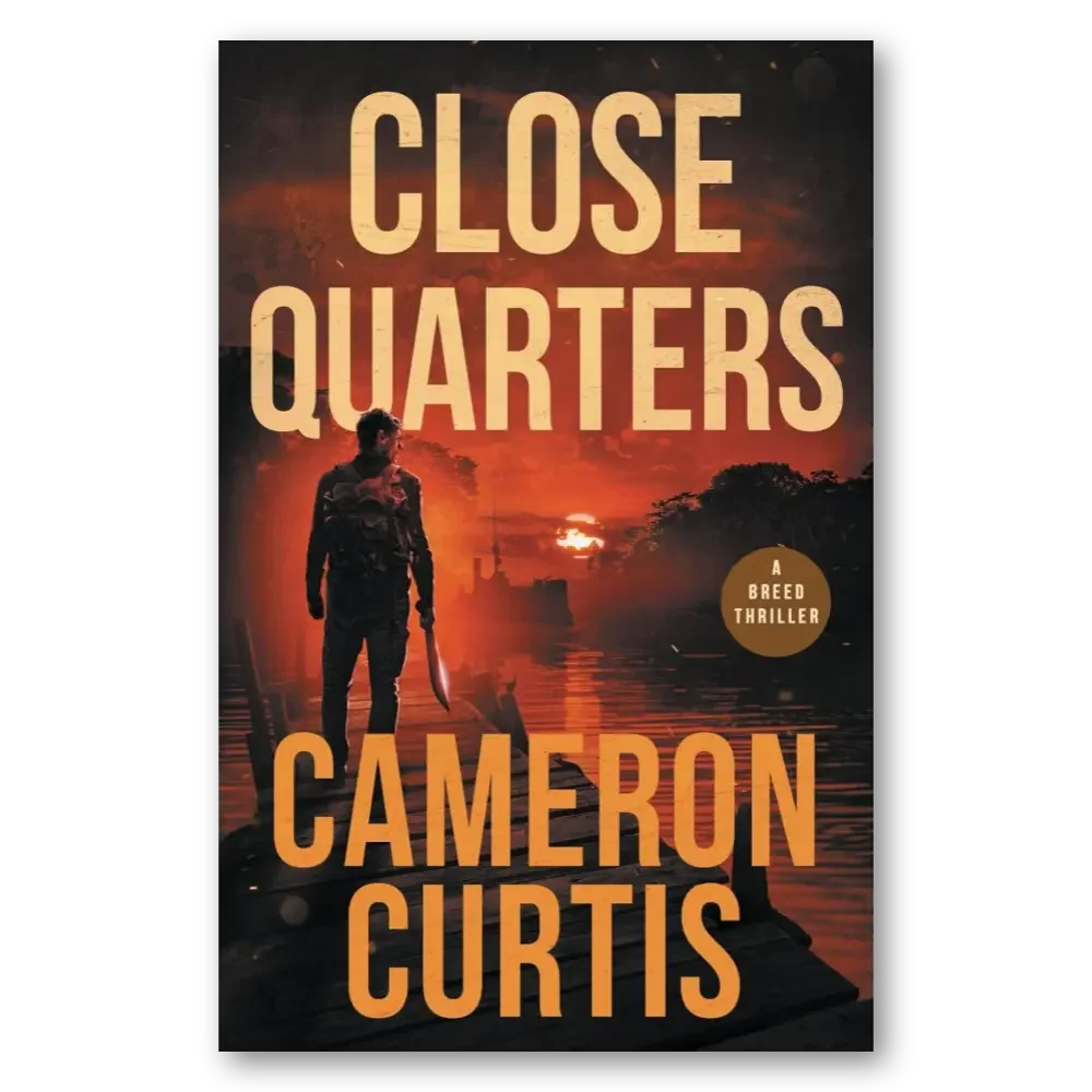 Close Quarters (Breed Thrillers Book 4)
