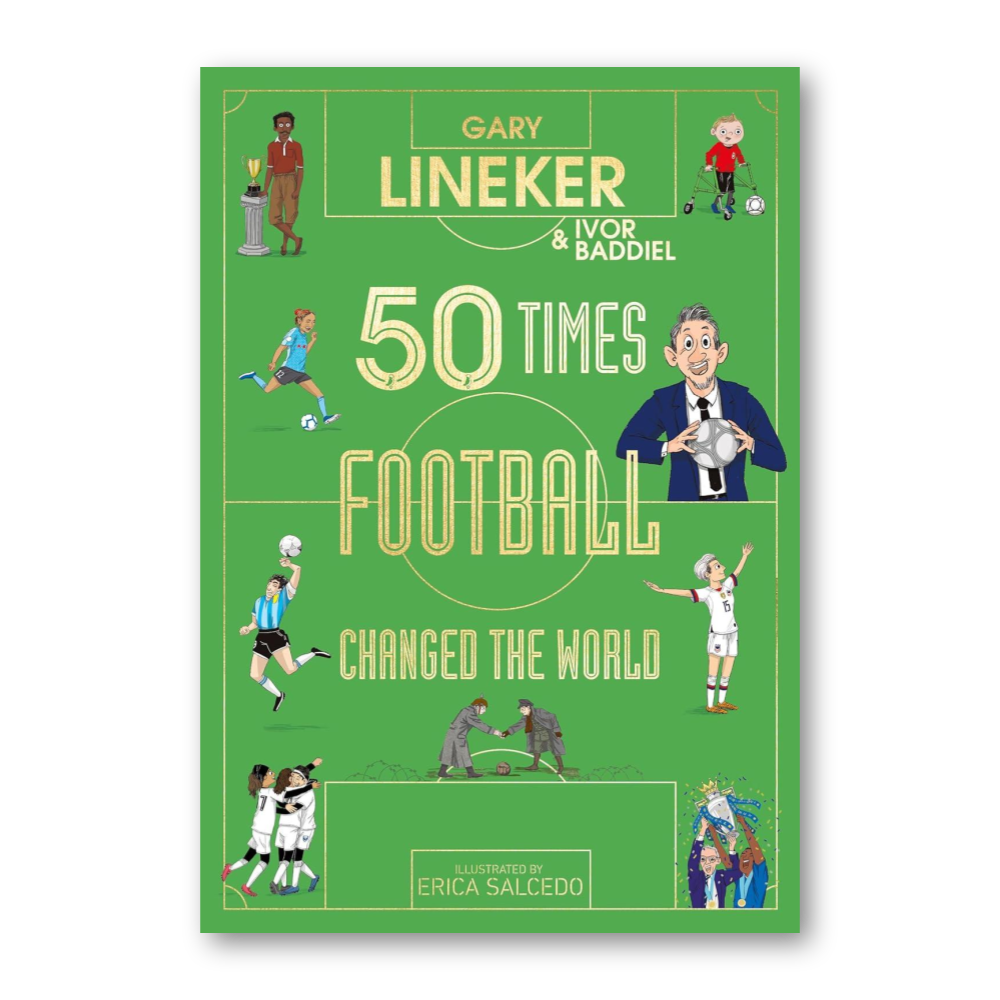 50 Times Football Changed the World