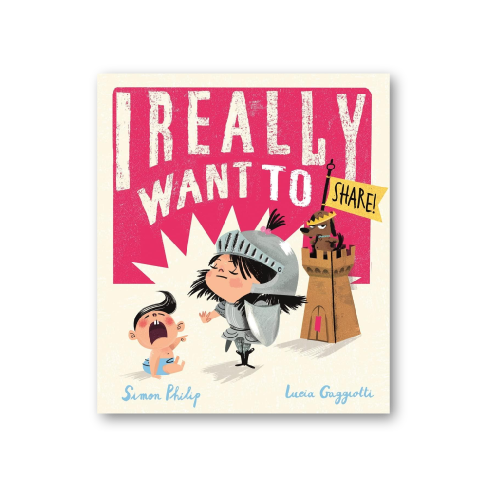 I Really Want to Share