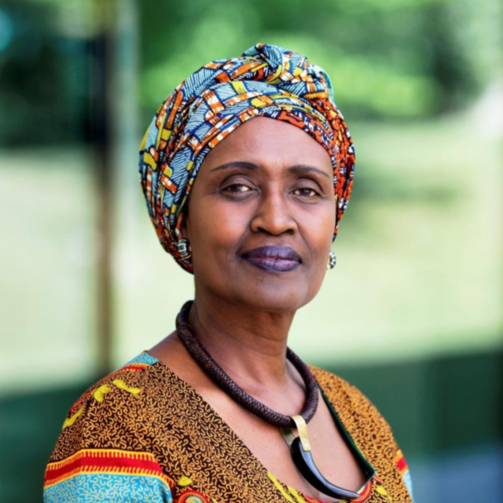 Winnie Byanyima