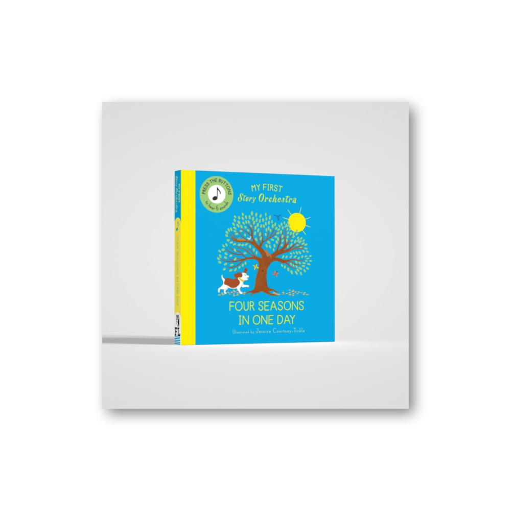 My First Story Orchestra: Four Seasons in One Day