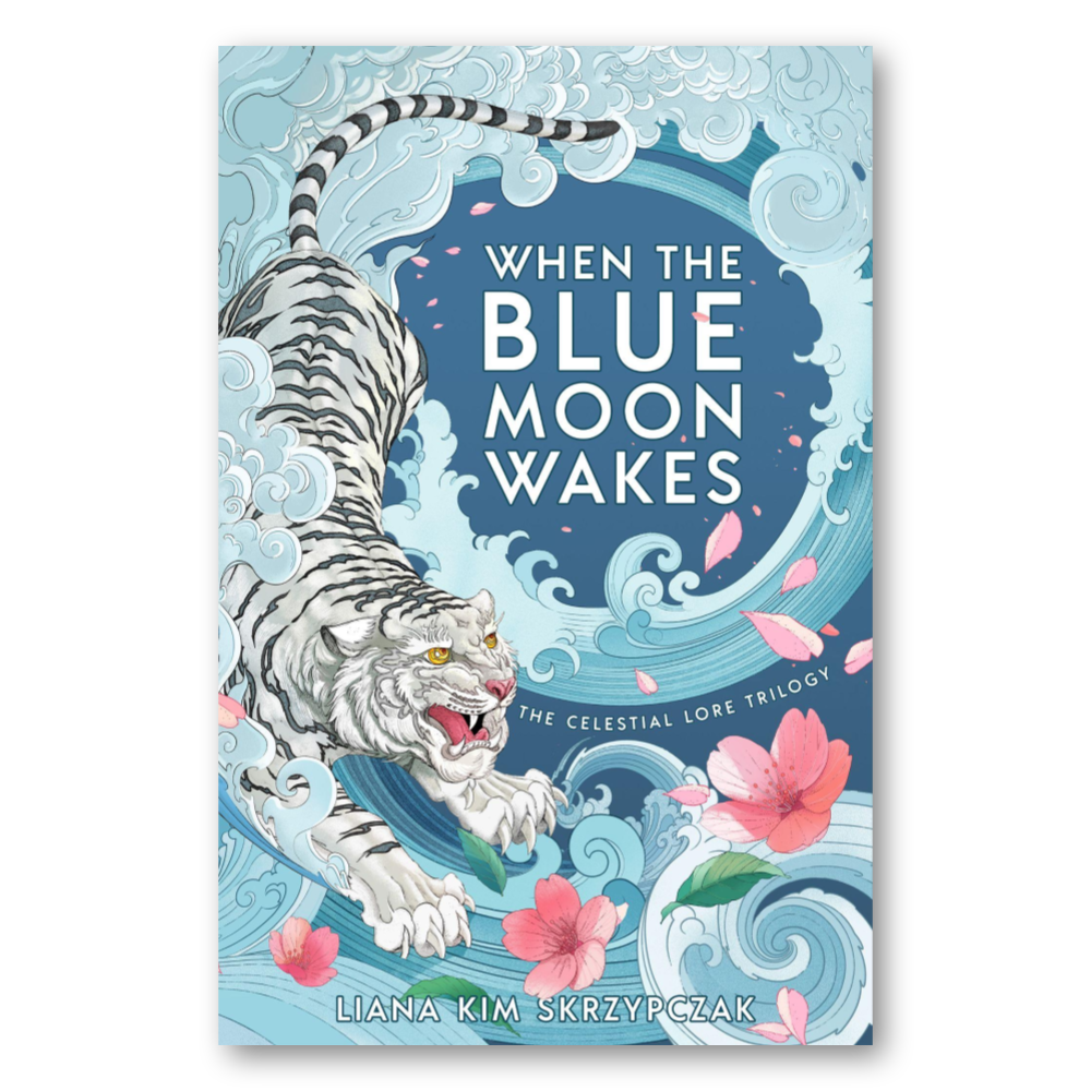 When The Blue Moon Wakes