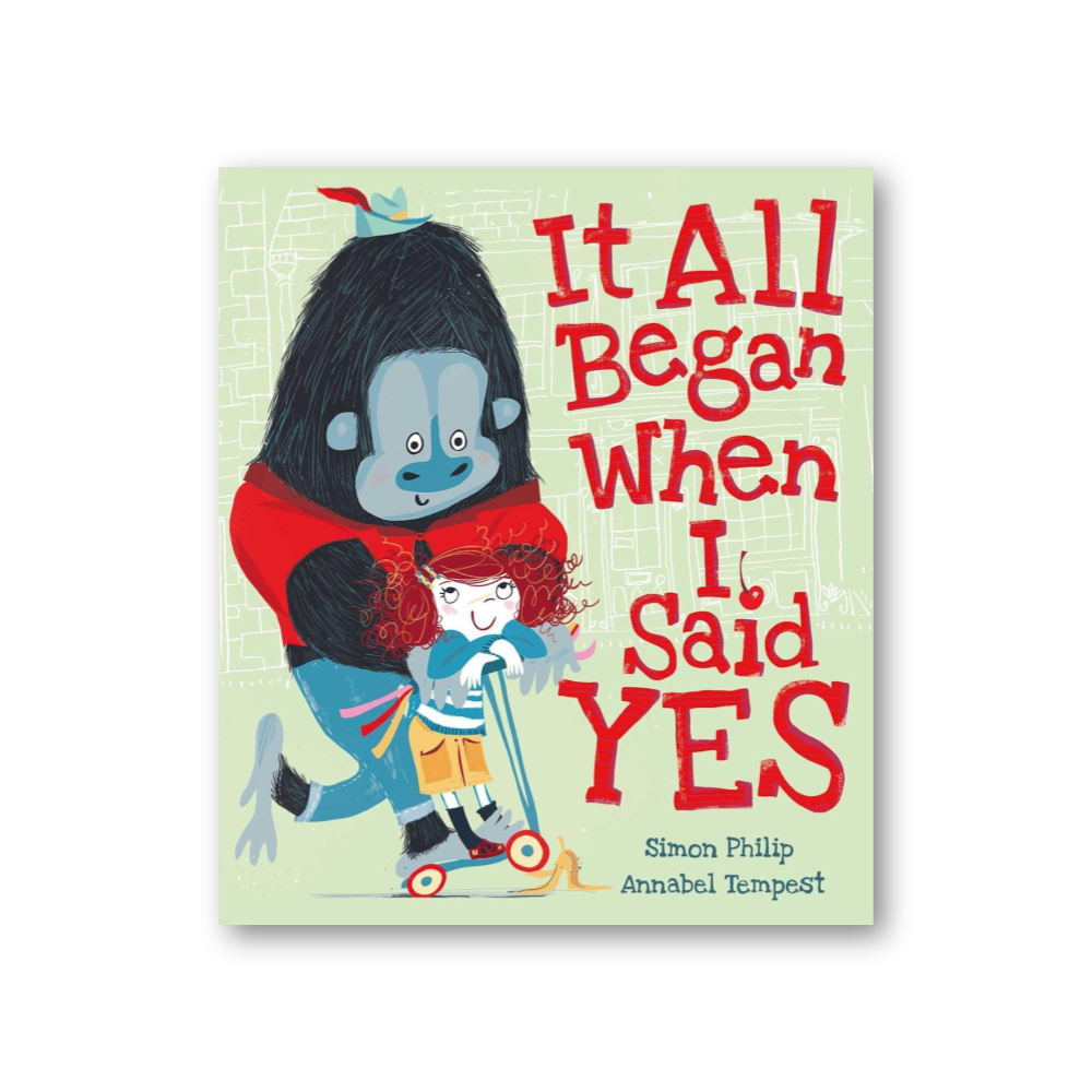 It All Began When I Said Yes