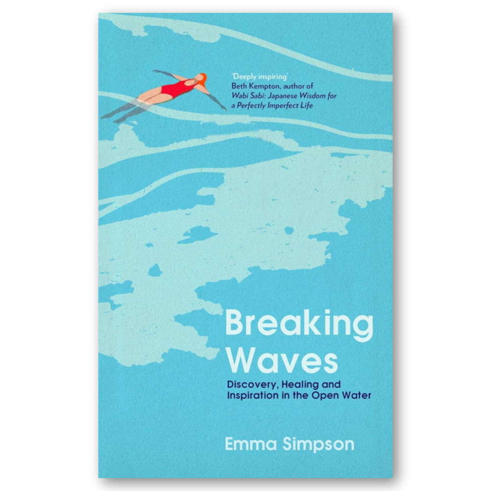 Breaking Waves: Discovery, Healing and Inspiration in the Open Water