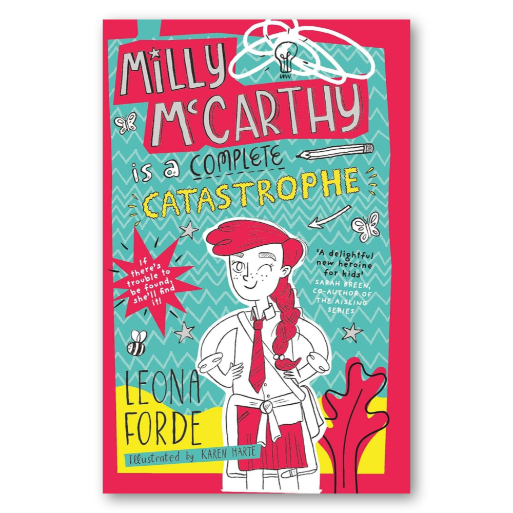 Milly McCarthy is a Complete Catastrophe