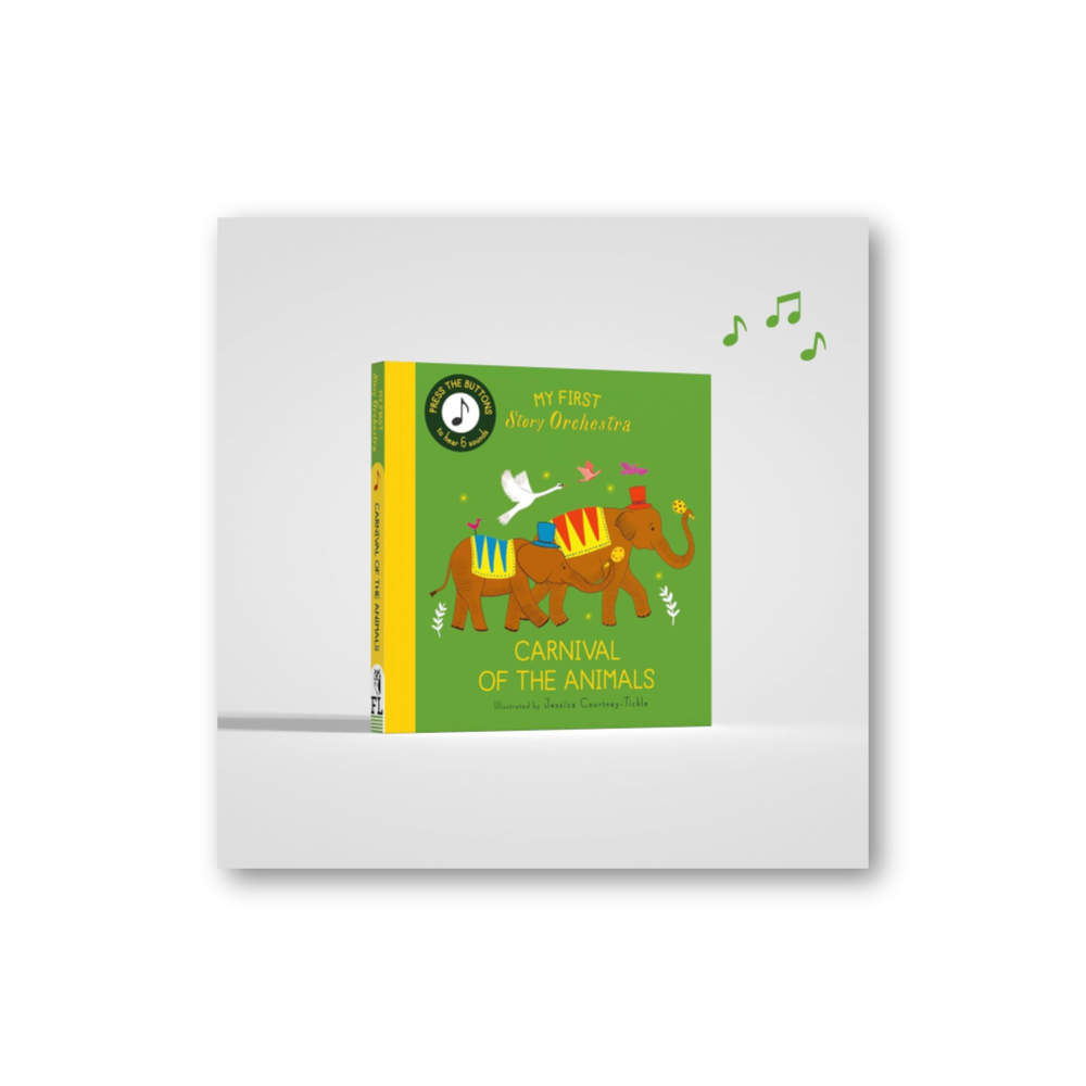 My First Story Orchestra: Carnival of the Animals