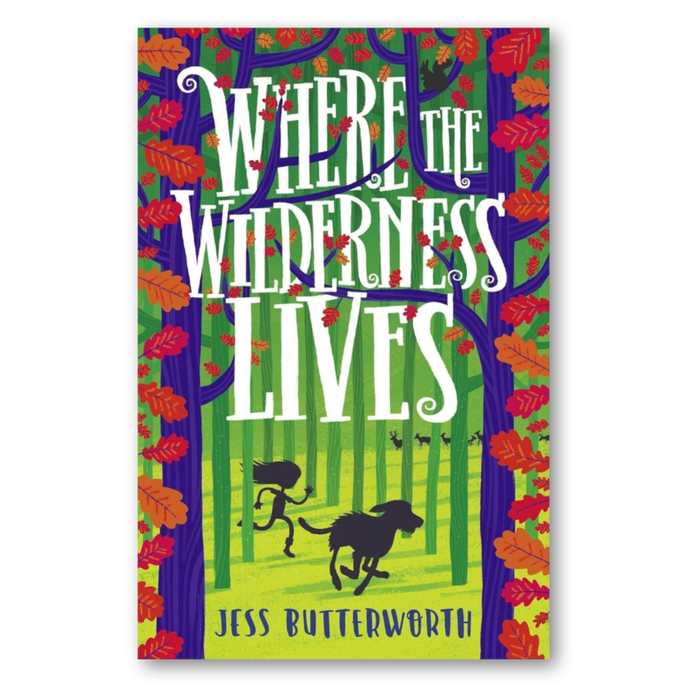 Where the Wilderness Lives