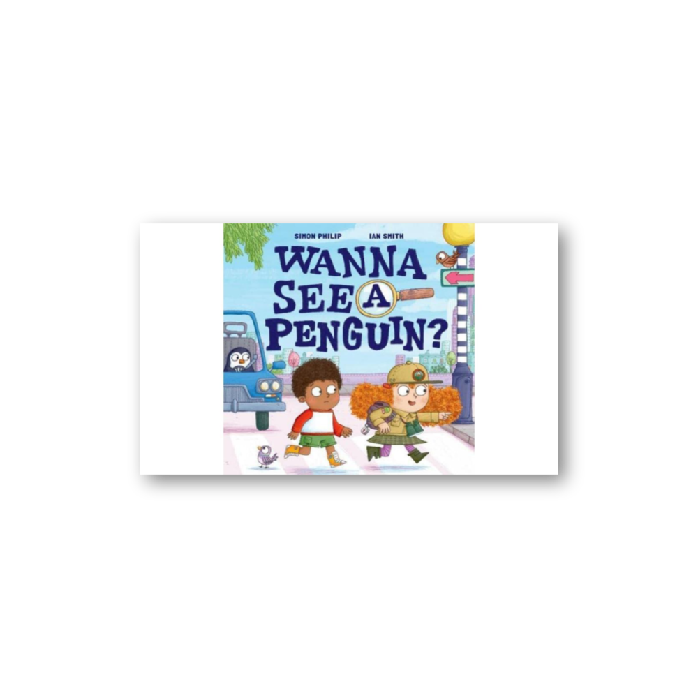 Wanna See a Penguin?