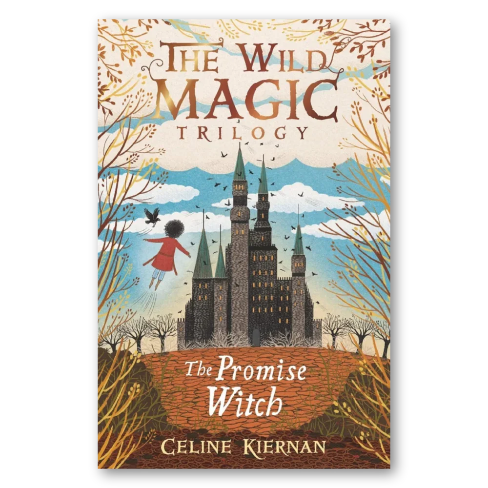The Promise Witch (The Wild Magic Trilogy, Book Three)