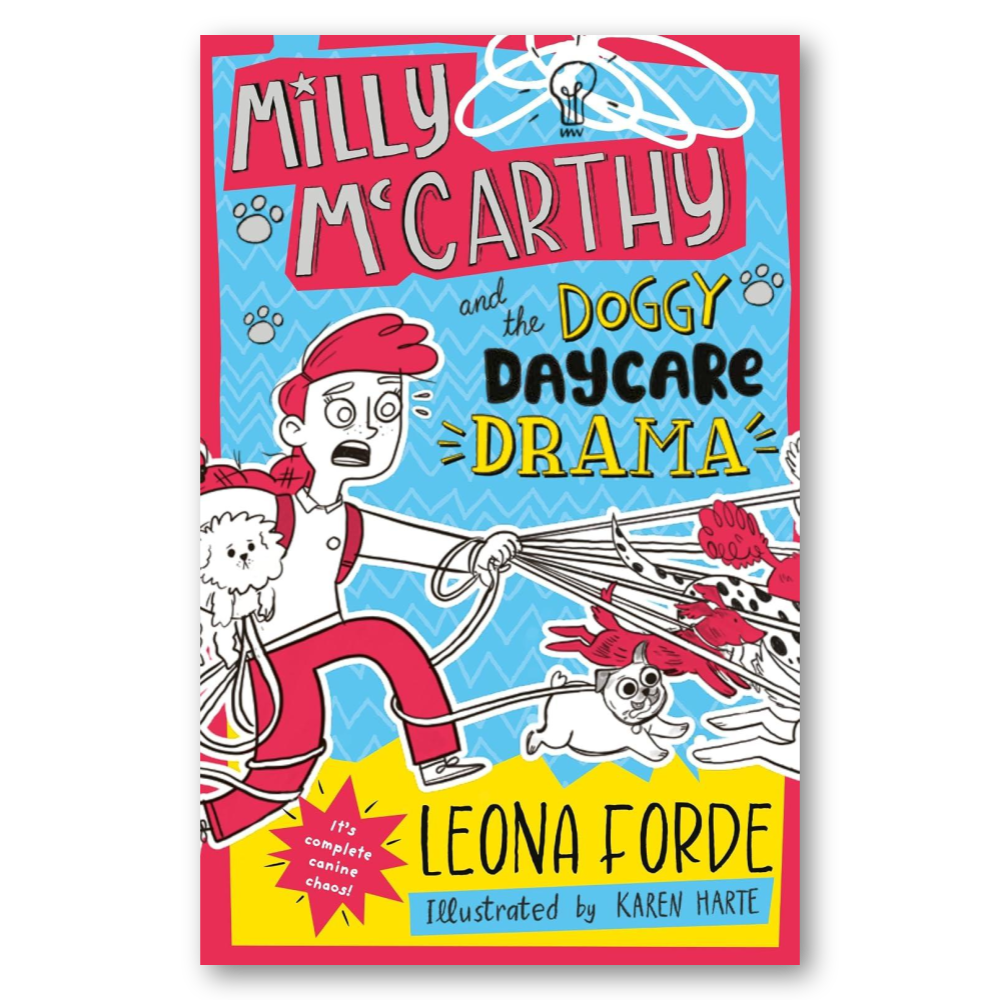 Milly McCarthy and the Doggy Daycare Drama