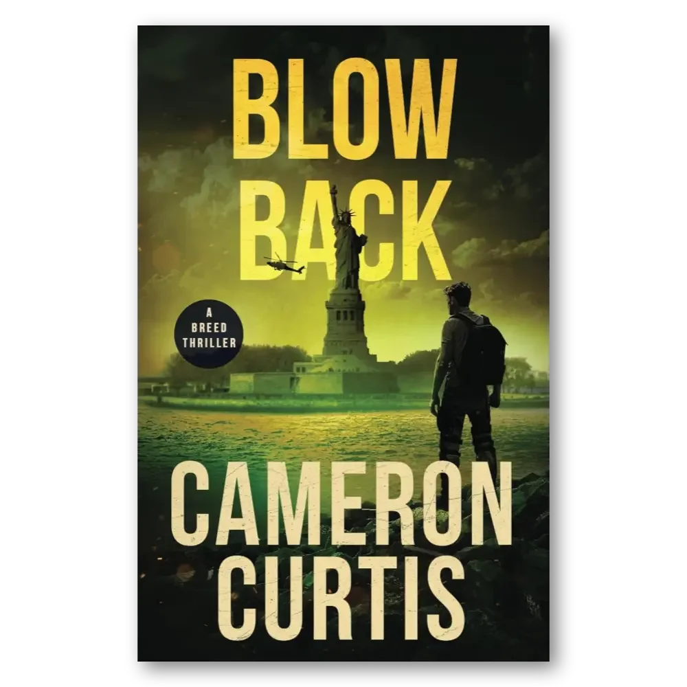 Black Sun (Breed Thrillers Book 7)